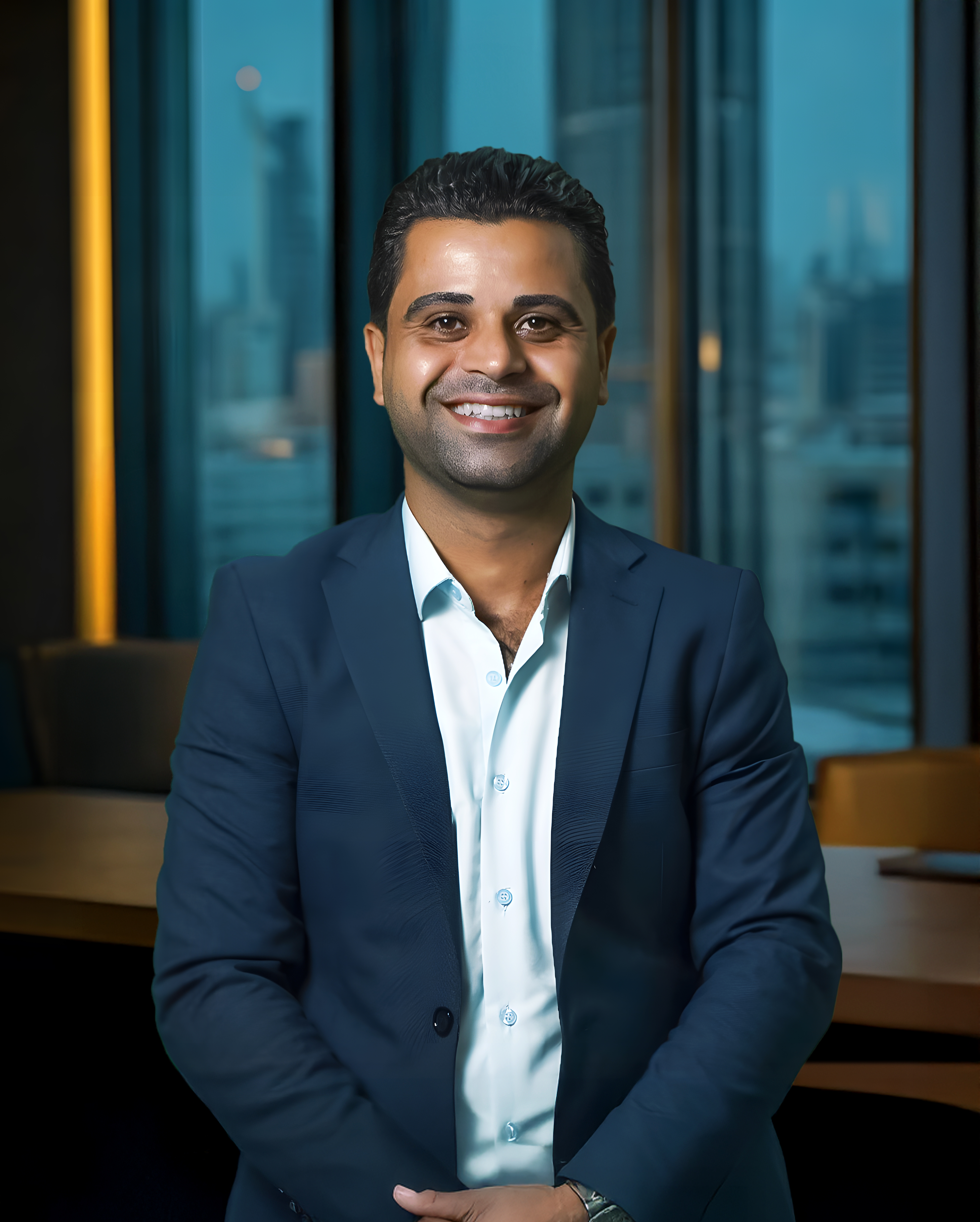 الرئيس التنفيذي