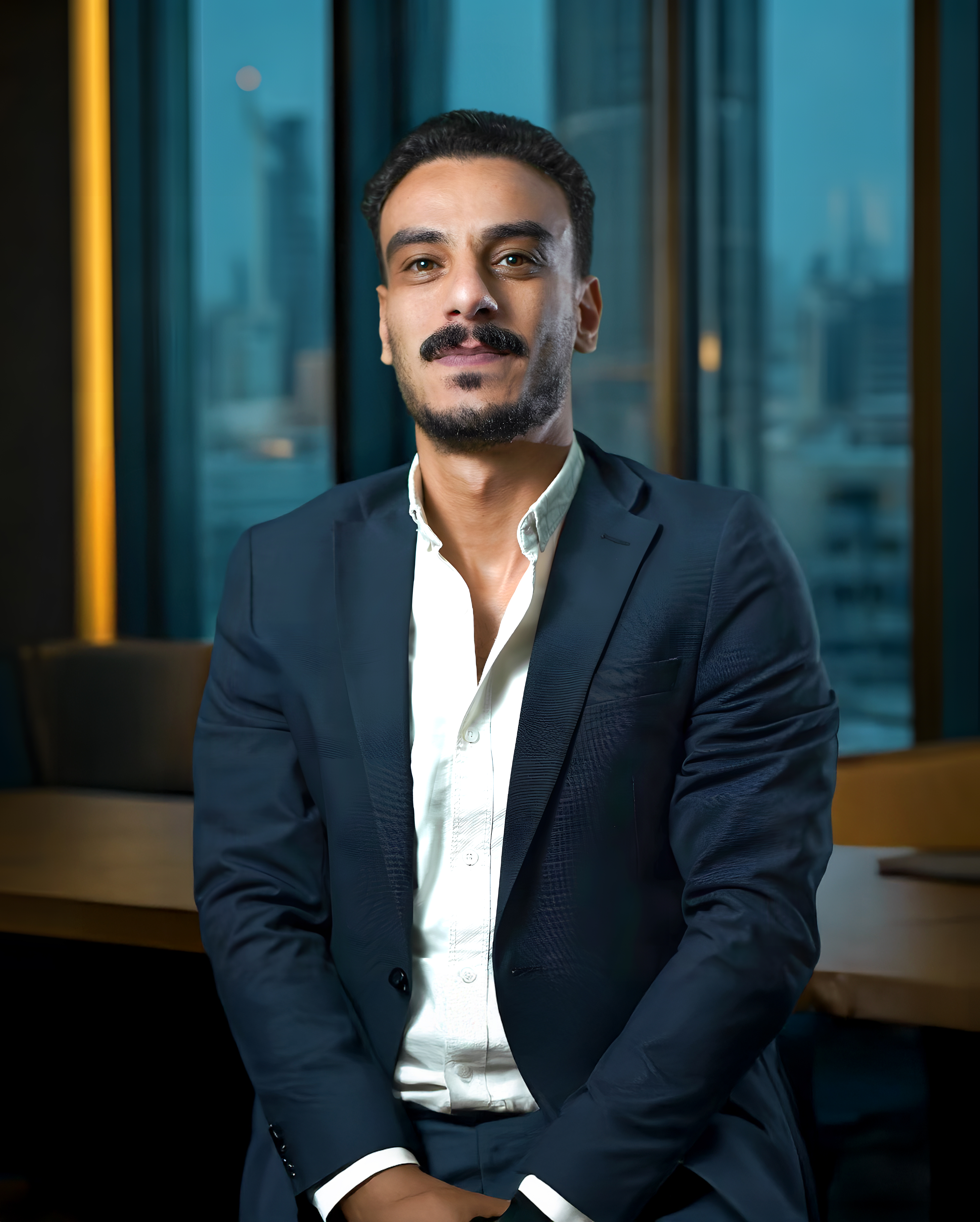 رئيس مجلس الإدارة