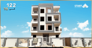 شقق للبيع بالتقسيط في الحي المتميز