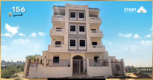 مشروع 156 في المنطقة 9 بالحي المتميز