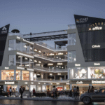 ستارت مول إحدى مشاريع شركة ستارت للتطوير العقاري