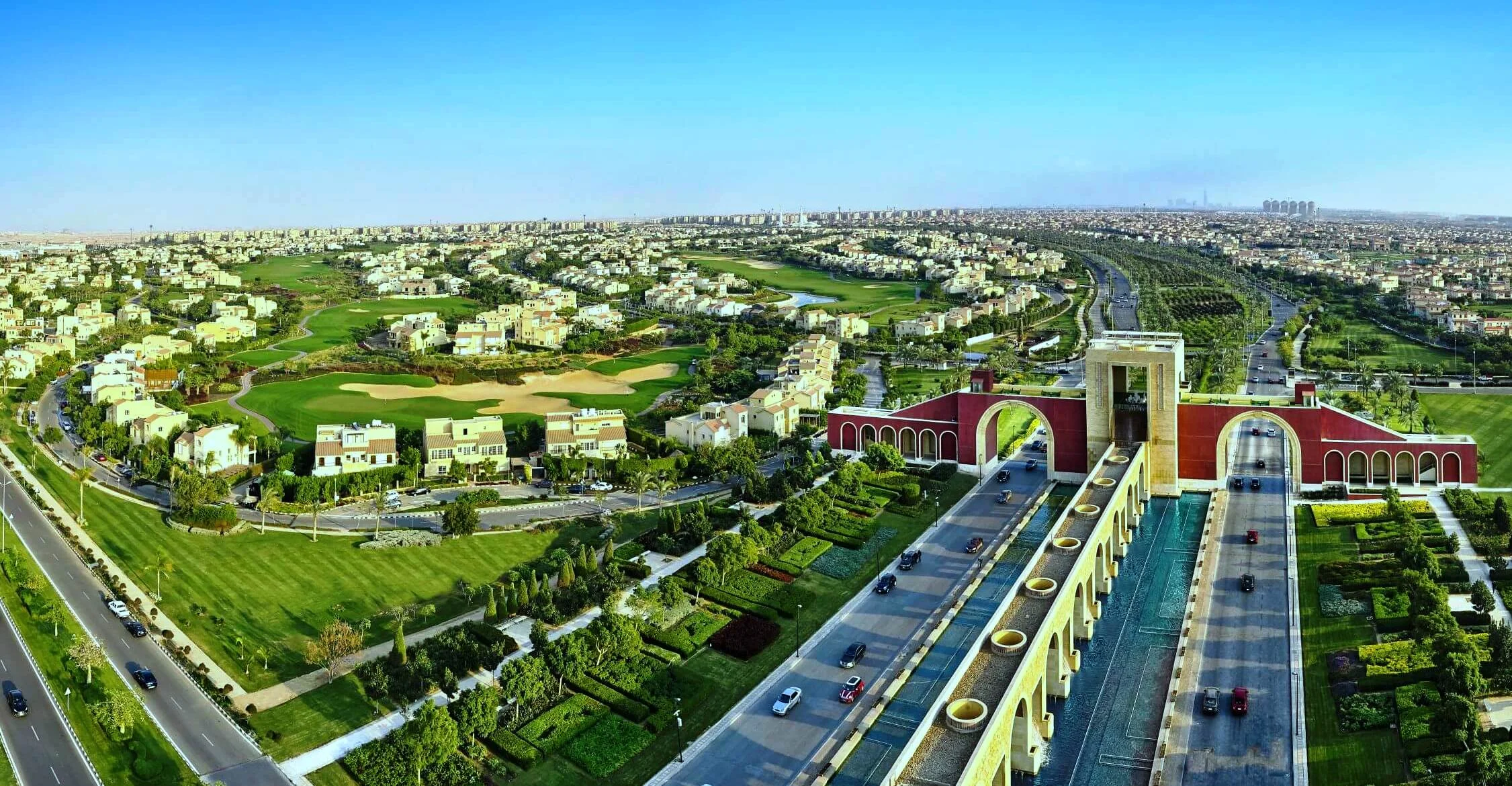 افضل المدن الجديدة في القاهرة