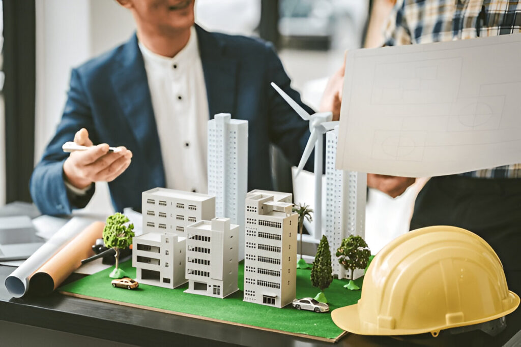 أكبر شركات التطوير العقاري بمدينة بدر