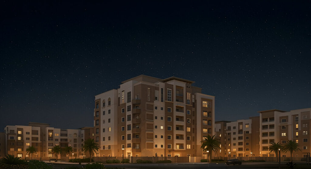 مميزات الحي المتميز مدينة بدر