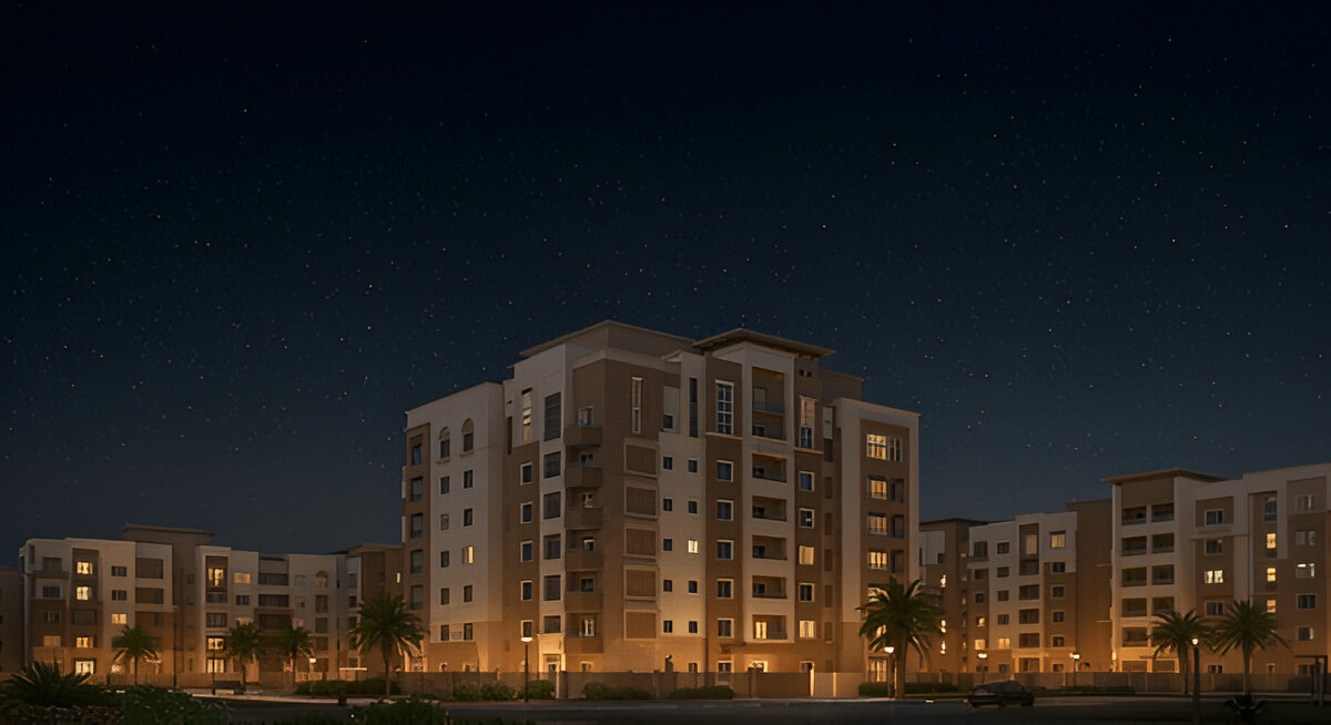 مميزات الحي المتميز مدينة بدر