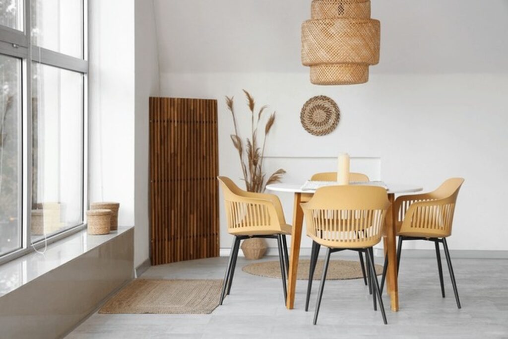 اساسيات التصميم الداخلي والديكور