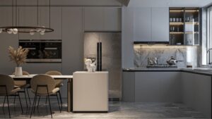 الإضاءة في التصميم الداخلي