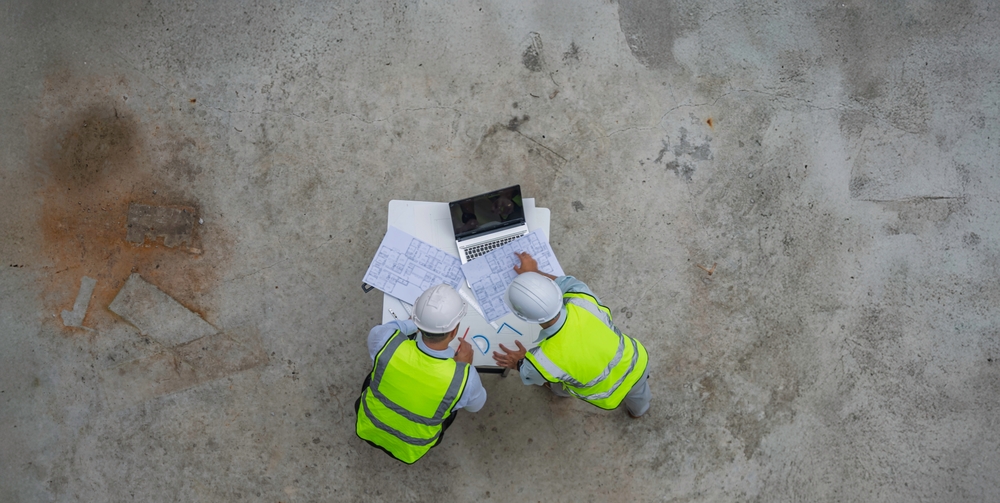 الإدارة الهندسية لتطوير المشاريع السكنية