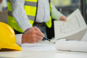 الإدارة الهندسية لتطوير المشاريع السكنية