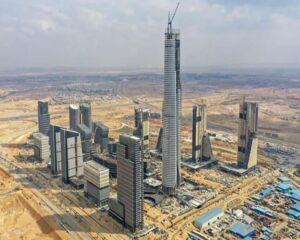 مدينة بدر امتداد العاصمة الأدارية