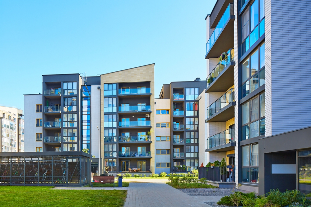 مستقبل الحي المتميز مدينة بدر