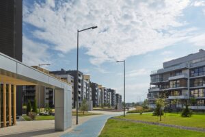 مستقبل الحي المتميز مدينة بدر