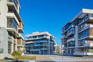 مستقبل الحي المتميز مدينة بدر