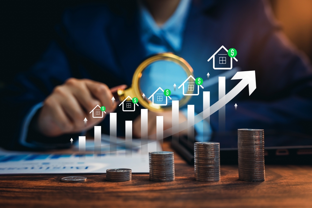 استثمر في عقار ولا استثمر في دهب؟ - مقارنة