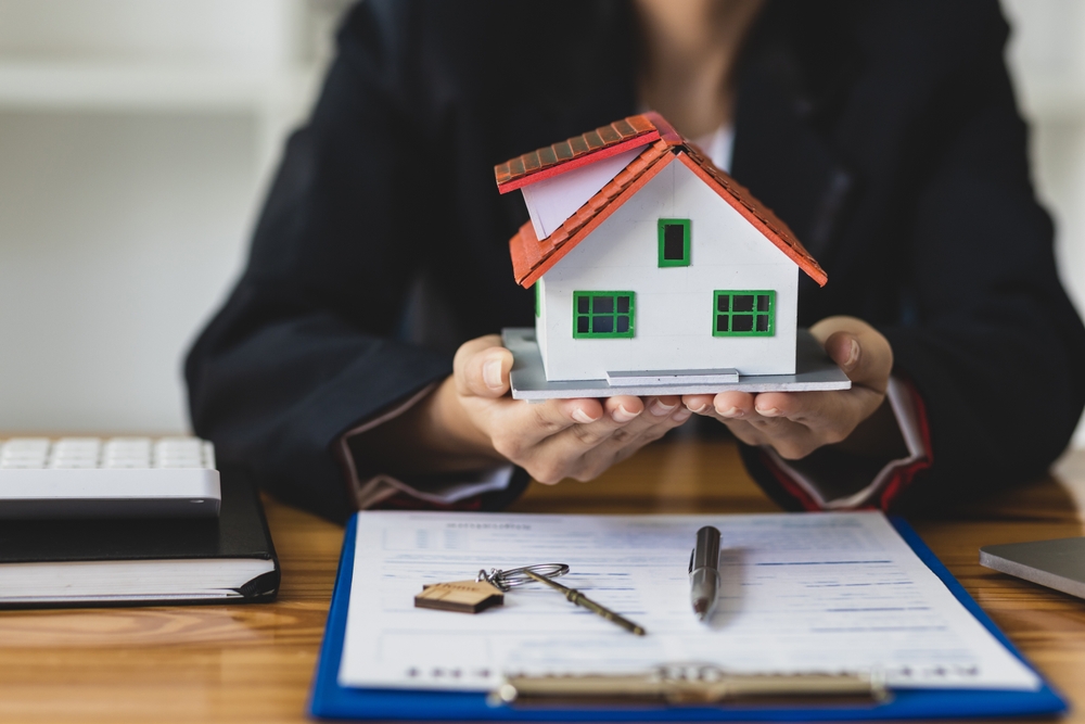 تدفق نقدي من العقارات
