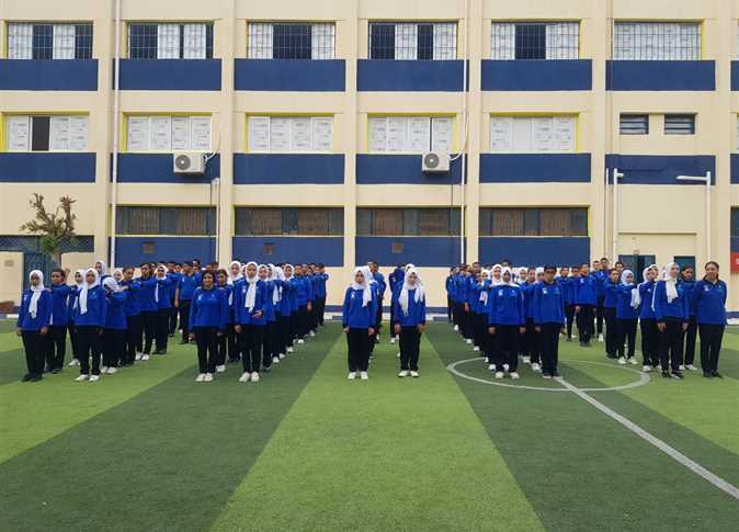 المدارس الفنية في مدينة بدر