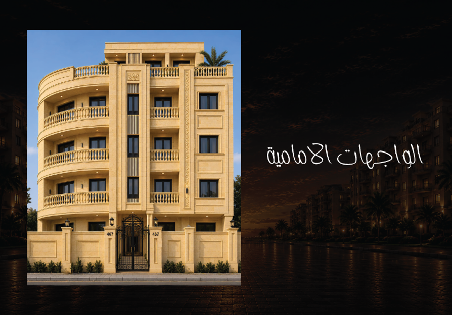 مشروع 6 مسلسل 1 الامتداد الشرقي – زهرة العاصمة